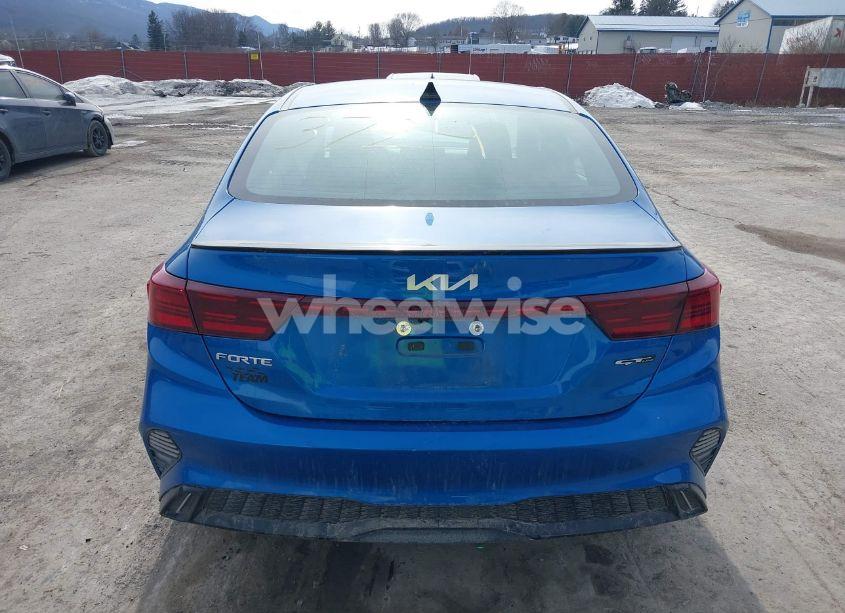 Photo 17 of 2022 Kia Forte GT-LINE (VIN 3KPF54ADXNE453724)