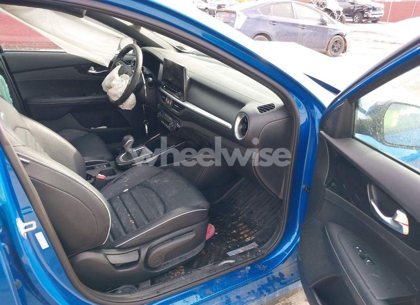 Photo 5 of 2022 Kia Forte GT-LINE (VIN 3KPF54ADXNE453724)