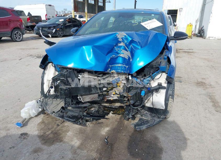 Photo 6 of 2022 Kia Forte GT-LINE (VIN 3KPF54ADXNE453724)