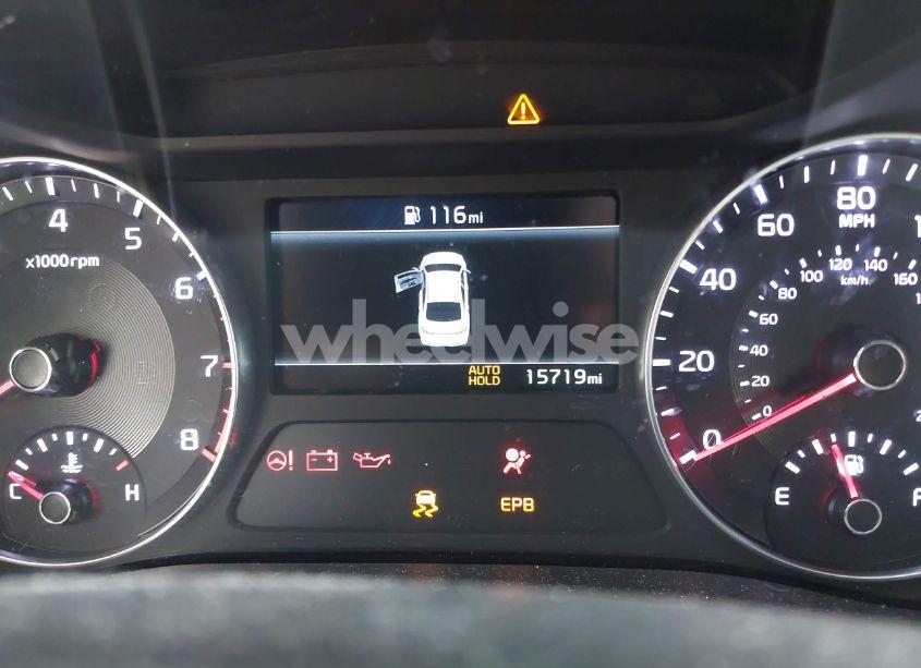 Photo 7 of 2022 Kia Forte GT-LINE (VIN 3KPF54ADXNE453724)