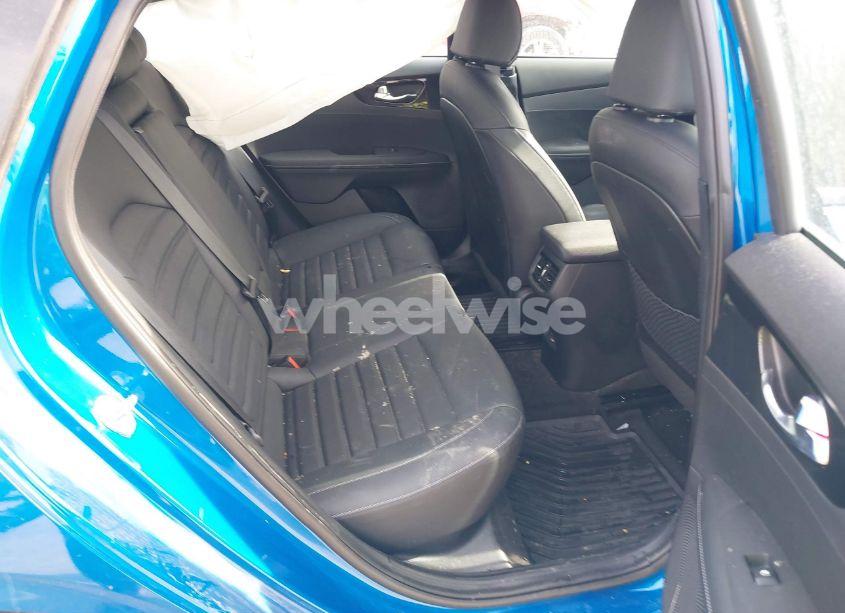 Photo 8 of 2022 Kia Forte GT-LINE (VIN 3KPF54ADXNE453724)
