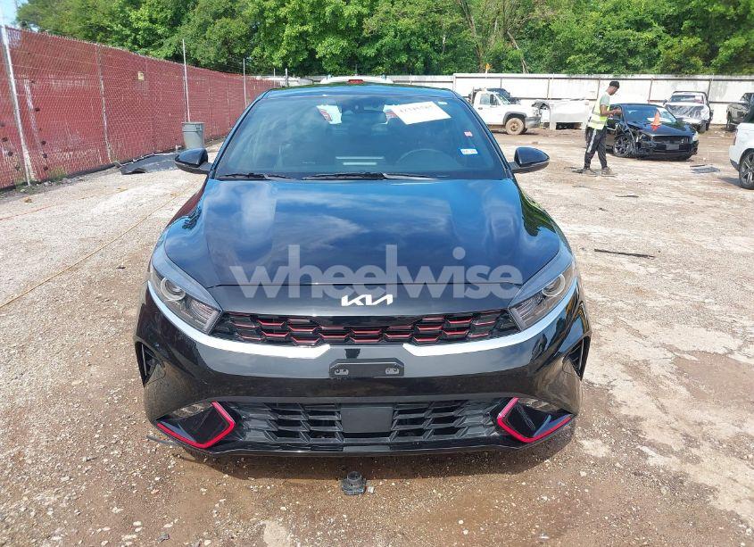 Photo 12 of 2022 Kia Forte GT-LINE (VIN 3KPF54ADXNE478445)