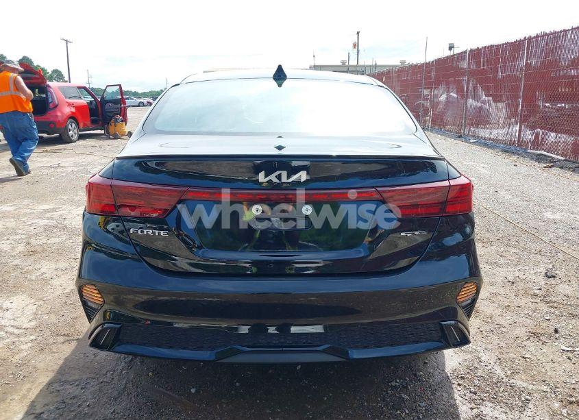 Photo 16 of 2022 Kia Forte GT-LINE (VIN 3KPF54ADXNE478445)