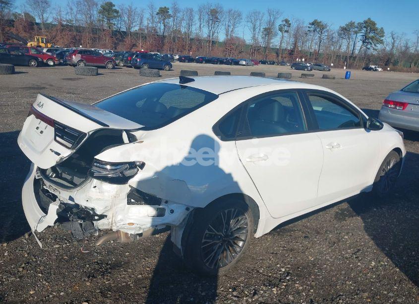 Photo 13 of 2023 Kia Forte GT-LINE (VIN 3KPF54ADXPE524844)