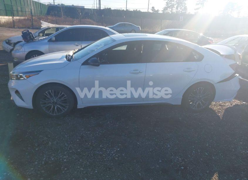 Photo 14 of 2023 Kia Forte GT-LINE (VIN 3KPF54ADXPE524844)
