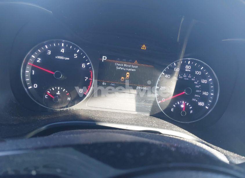 Photo 15 of 2023 Kia Forte GT-LINE (VIN 3KPF54ADXPE524844)