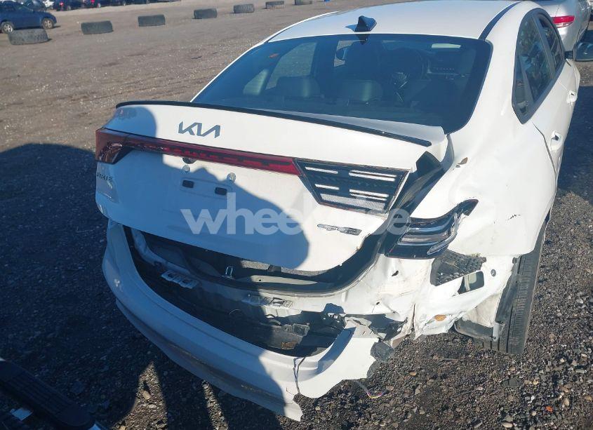 Photo 16 of 2023 Kia Forte GT-LINE (VIN 3KPF54ADXPE524844)