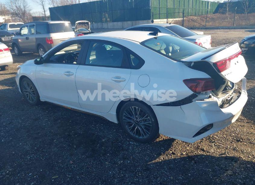 Photo 3 of 2023 Kia Forte GT-LINE (VIN 3KPF54ADXPE524844)