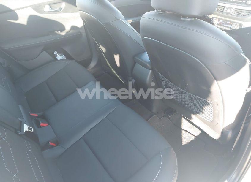 Photo 8 of 2023 Kia Forte GT-LINE (VIN 3KPF54ADXPE524844)