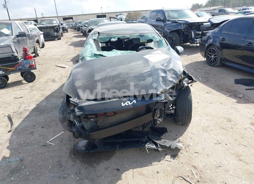 Photo 12 of 2023 Kia Forte GT-LINE (VIN 3KPF54ADXPE548674)