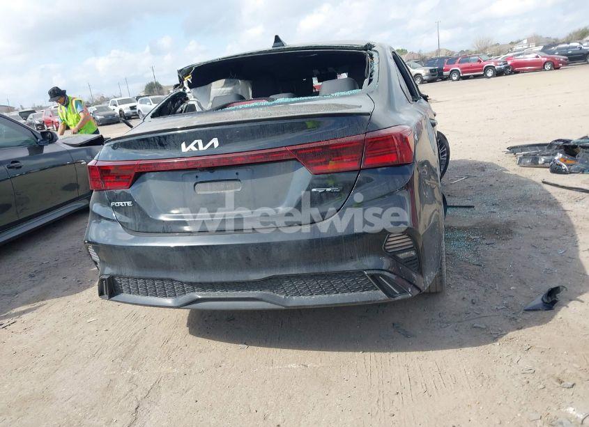 Photo 16 of 2023 Kia Forte GT-LINE (VIN 3KPF54ADXPE548674)