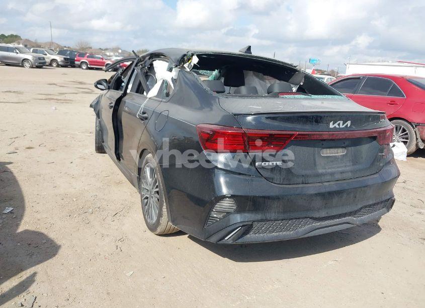 Photo 3 of 2023 Kia Forte GT-LINE (VIN 3KPF54ADXPE548674)