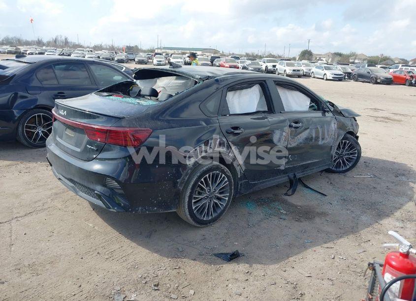 Photo 4 of 2023 Kia Forte GT-LINE (VIN 3KPF54ADXPE548674)