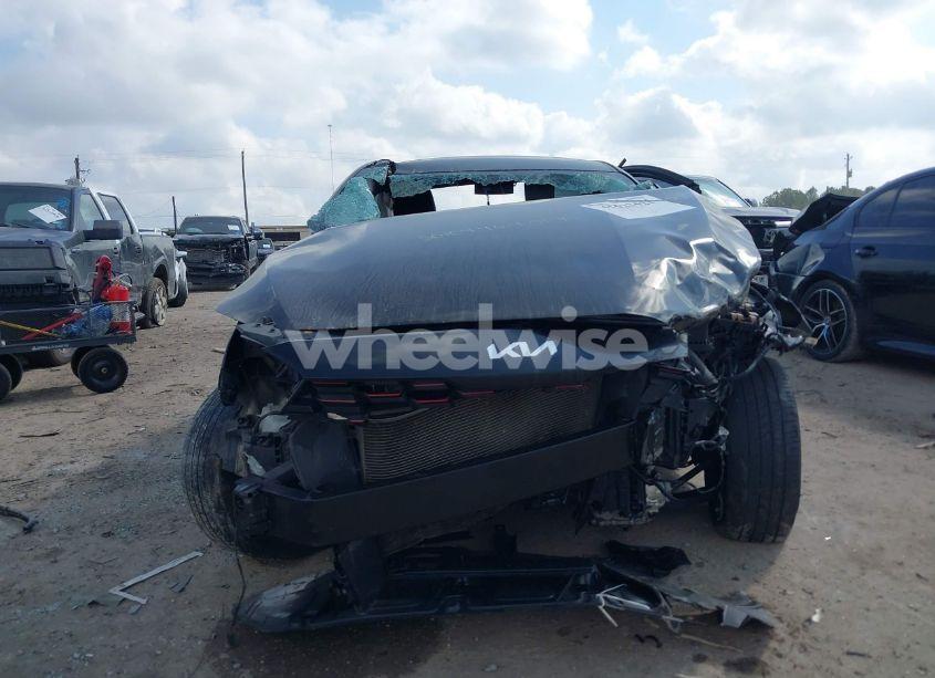 Photo 6 of 2023 Kia Forte GT-LINE (VIN 3KPF54ADXPE548674)