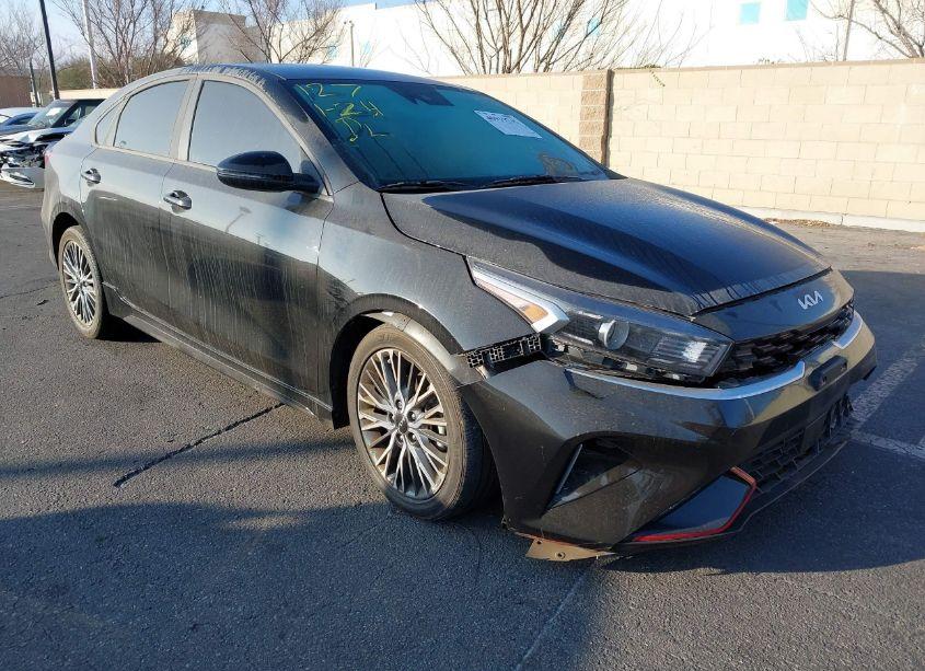 2023 Kia Forte GT-LINE (VIN 3KPF54ADXPE555933) main photo