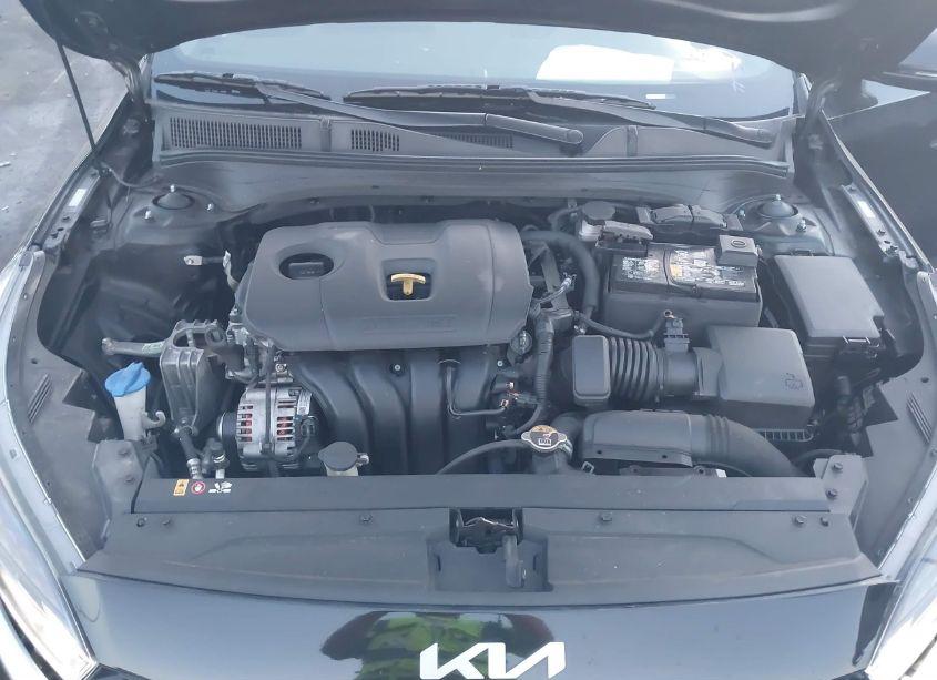 Photo 10 of 2023 Kia Forte GT-LINE (VIN 3KPF54ADXPE555933)