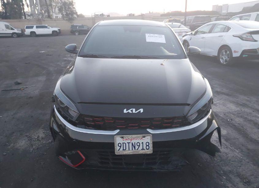 Photo 13 of 2023 Kia Forte GT-LINE (VIN 3KPF54ADXPE555933)