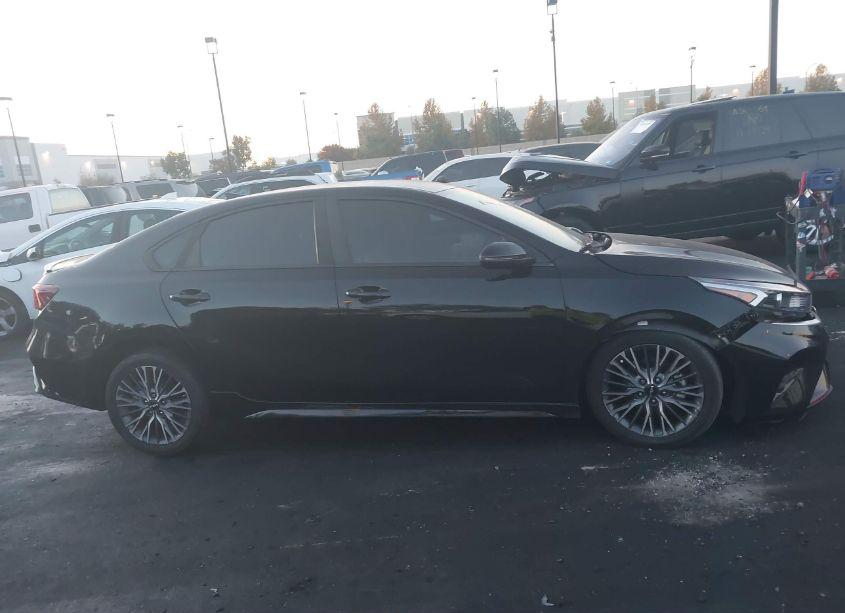 Photo 14 of 2023 Kia Forte GT-LINE (VIN 3KPF54ADXPE555933)