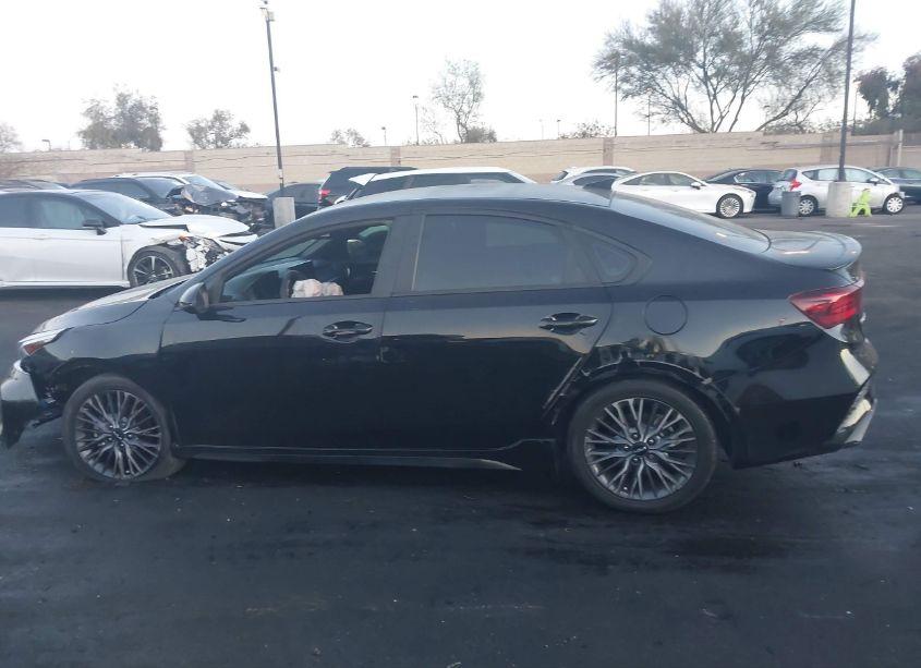 Photo 15 of 2023 Kia Forte GT-LINE (VIN 3KPF54ADXPE555933)