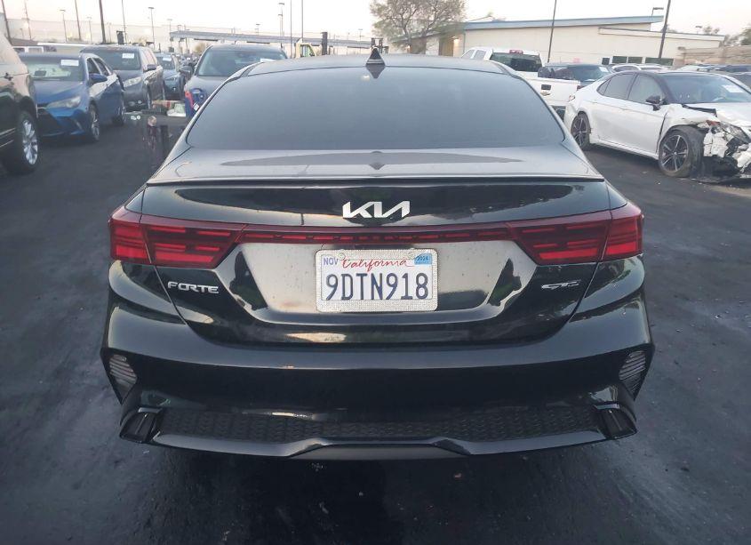 Photo 17 of 2023 Kia Forte GT-LINE (VIN 3KPF54ADXPE555933)