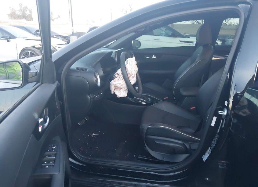 Photo 5 of 2023 Kia Forte GT-LINE (VIN 3KPF54ADXPE555933)