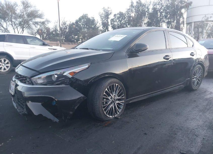 Photo 6 of 2023 Kia Forte GT-LINE (VIN 3KPF54ADXPE555933)