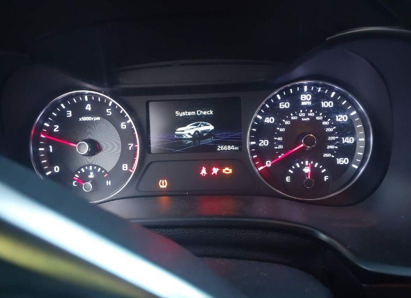 Photo 7 of 2023 Kia Forte GT-LINE (VIN 3KPF54ADXPE555933)