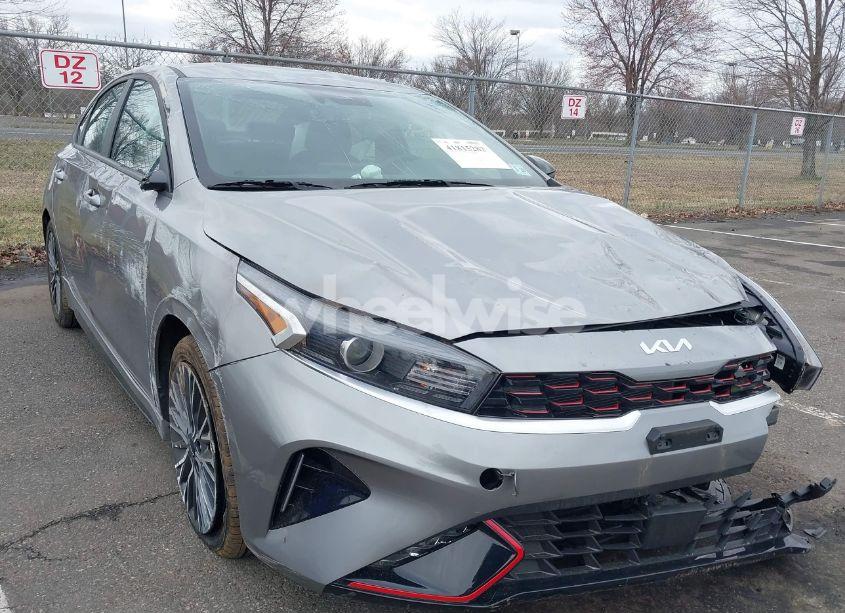 2023 Kia Forte GT-LINE (VIN 3KPF54ADXPE576541) main photo