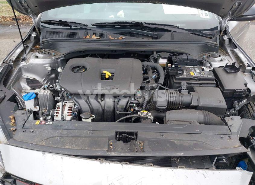 Photo 10 of 2023 Kia Forte GT-LINE (VIN 3KPF54ADXPE576541)