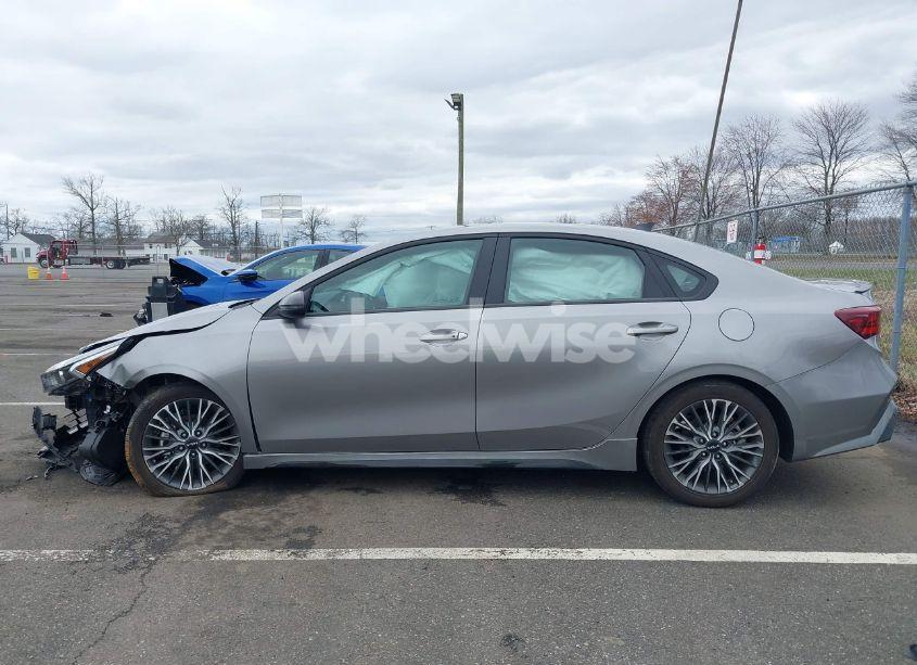 Photo 14 of 2023 Kia Forte GT-LINE (VIN 3KPF54ADXPE576541)