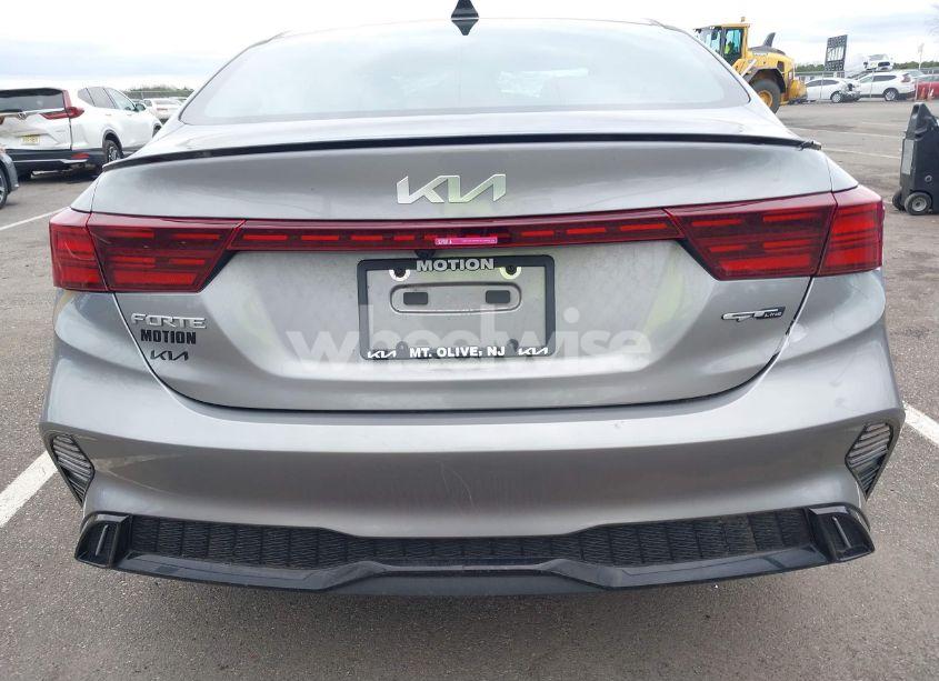 Photo 16 of 2023 Kia Forte GT-LINE (VIN 3KPF54ADXPE576541)