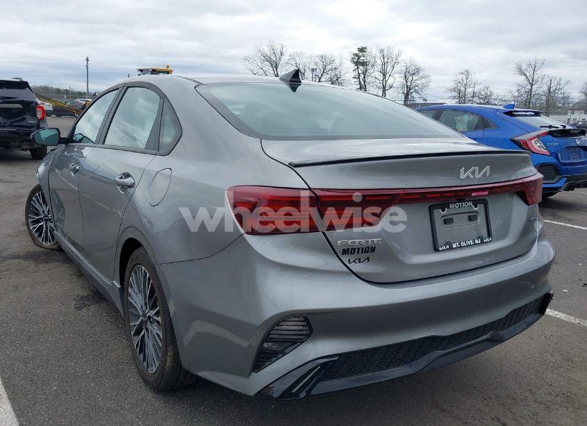 Photo 3 of 2023 Kia Forte GT-LINE (VIN 3KPF54ADXPE576541)