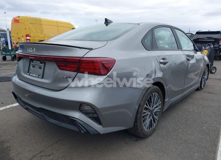 Photo 4 of 2023 Kia Forte GT-LINE (VIN 3KPF54ADXPE576541)