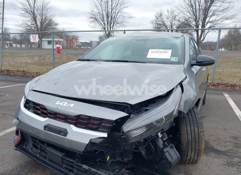 Photo 6 of 2023 Kia Forte GT-LINE (VIN 3KPF54ADXPE576541)