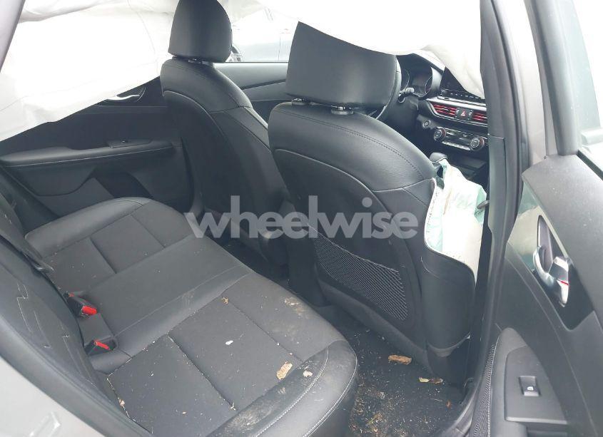 Photo 8 of 2023 Kia Forte GT-LINE (VIN 3KPF54ADXPE576541)