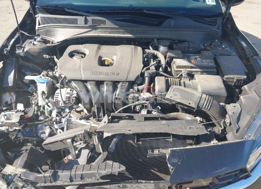 Photo 10 of 2023 Kia Forte GT-LINE (VIN 3KPF54ADXPE580248)