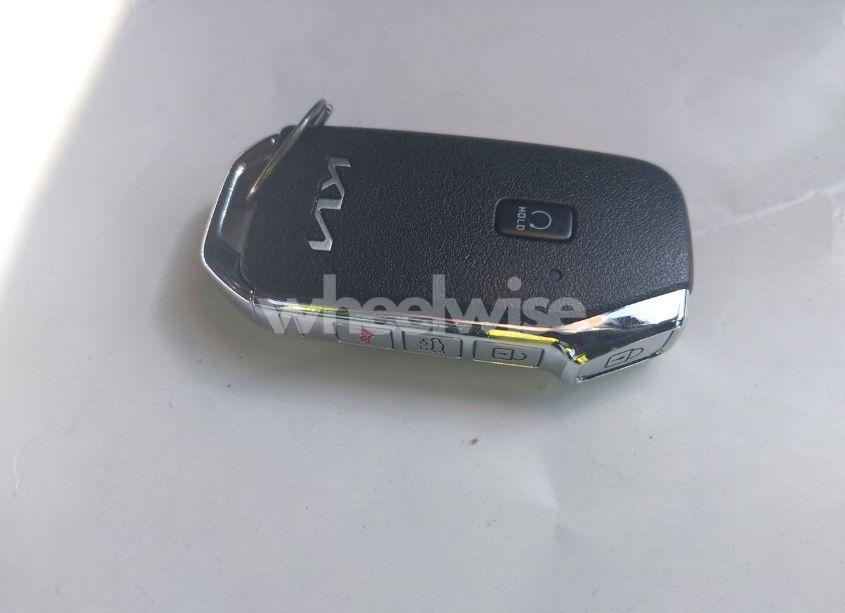 Photo 11 of 2023 Kia Forte GT-LINE (VIN 3KPF54ADXPE580248)