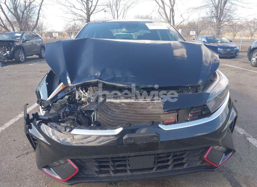 Photo 12 of 2023 Kia Forte GT-LINE (VIN 3KPF54ADXPE580248)