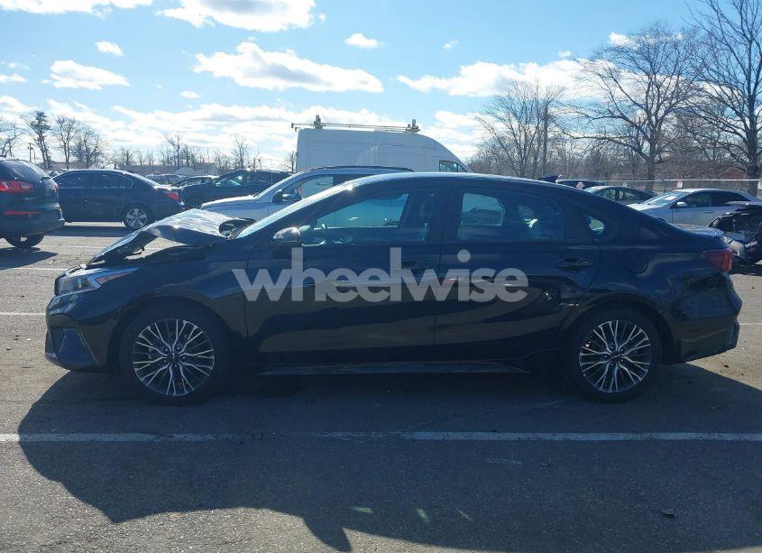 Photo 14 of 2023 Kia Forte GT-LINE (VIN 3KPF54ADXPE580248)