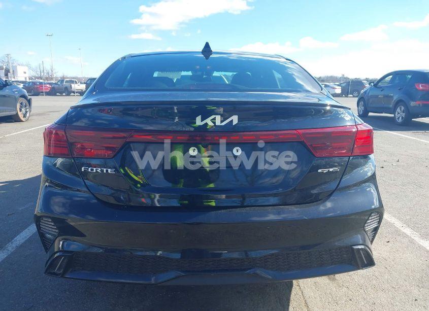 Photo 16 of 2023 Kia Forte GT-LINE (VIN 3KPF54ADXPE580248)