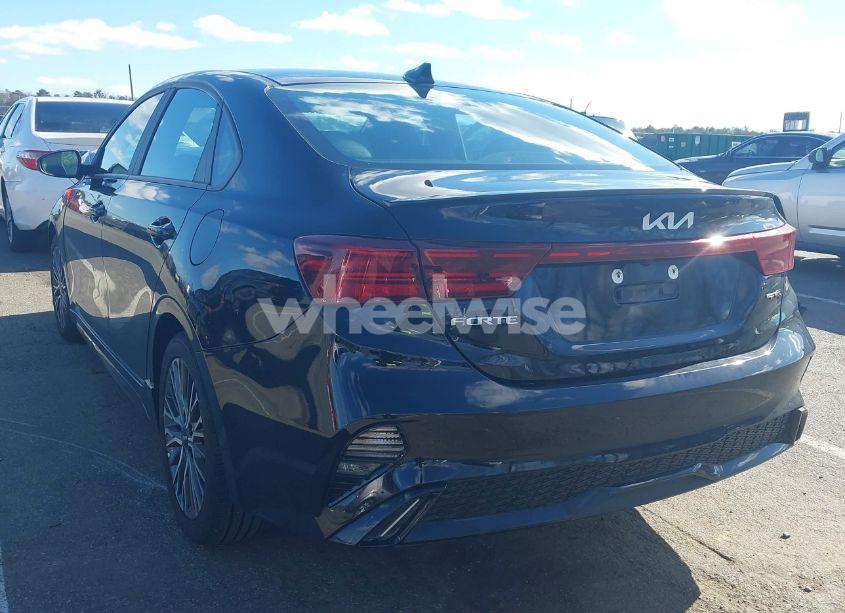Photo 3 of 2023 Kia Forte GT-LINE (VIN 3KPF54ADXPE580248)