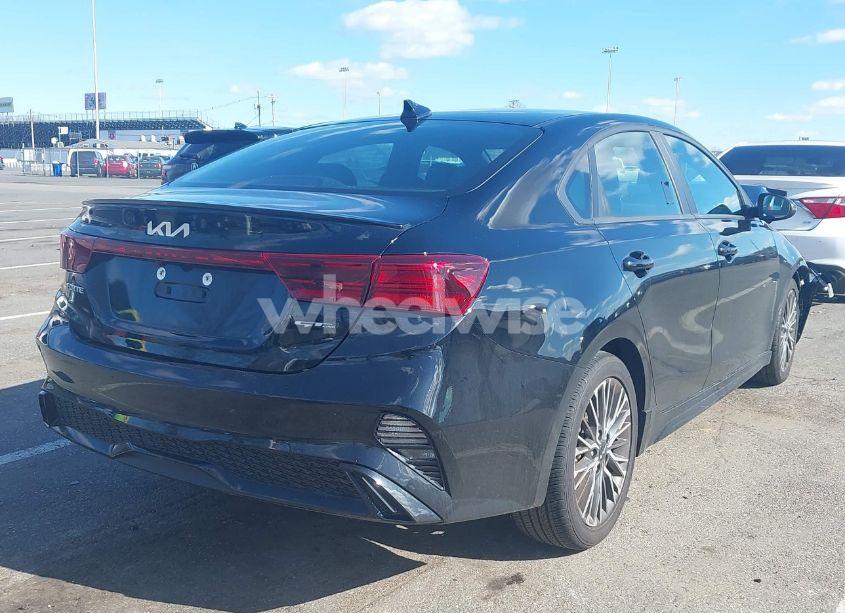 Photo 4 of 2023 Kia Forte GT-LINE (VIN 3KPF54ADXPE580248)