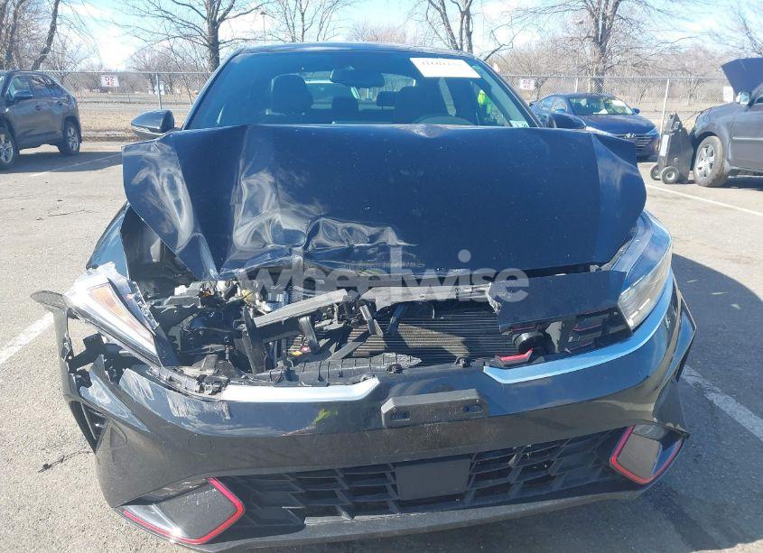 Photo 6 of 2023 Kia Forte GT-LINE (VIN 3KPF54ADXPE580248)