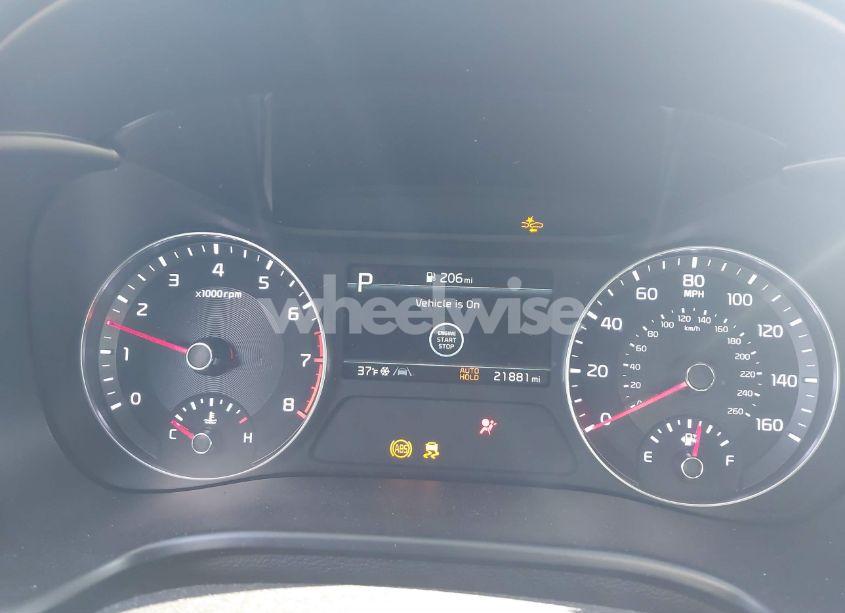 Photo 7 of 2023 Kia Forte GT-LINE (VIN 3KPF54ADXPE580248)