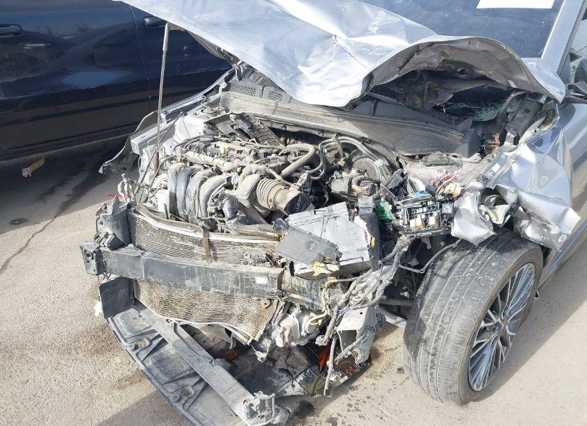 Photo 10 of 2023 Kia Forte GT-LINE (VIN 3KPF54ADXPE582100)