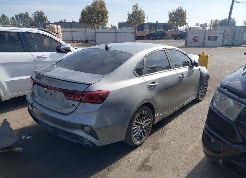 Photo 13 of 2023 Kia Forte GT-LINE (VIN 3KPF54ADXPE582100)