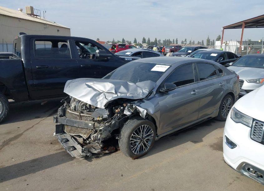 Photo 14 of 2023 Kia Forte GT-LINE (VIN 3KPF54ADXPE582100)