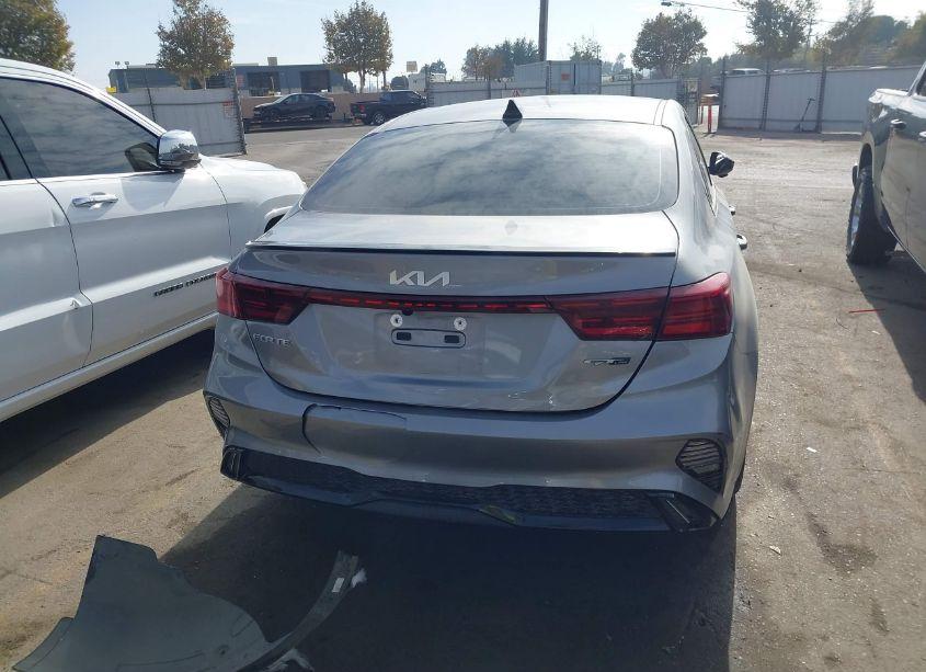 Photo 16 of 2023 Kia Forte GT-LINE (VIN 3KPF54ADXPE582100)