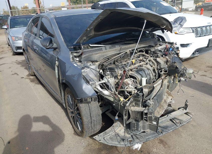 Photo 17 of 2023 Kia Forte GT-LINE (VIN 3KPF54ADXPE582100)