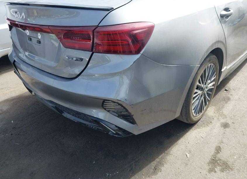 Photo 18 of 2023 Kia Forte GT-LINE (VIN 3KPF54ADXPE582100)